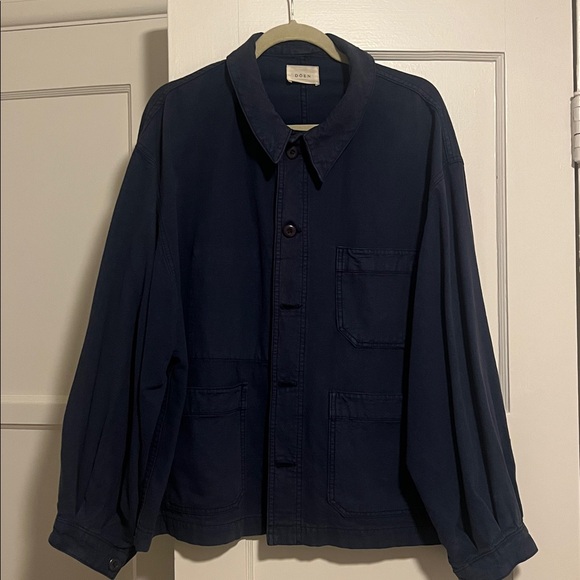 Doen Carmel Jacket in Adriatic - Picture 6 of 8